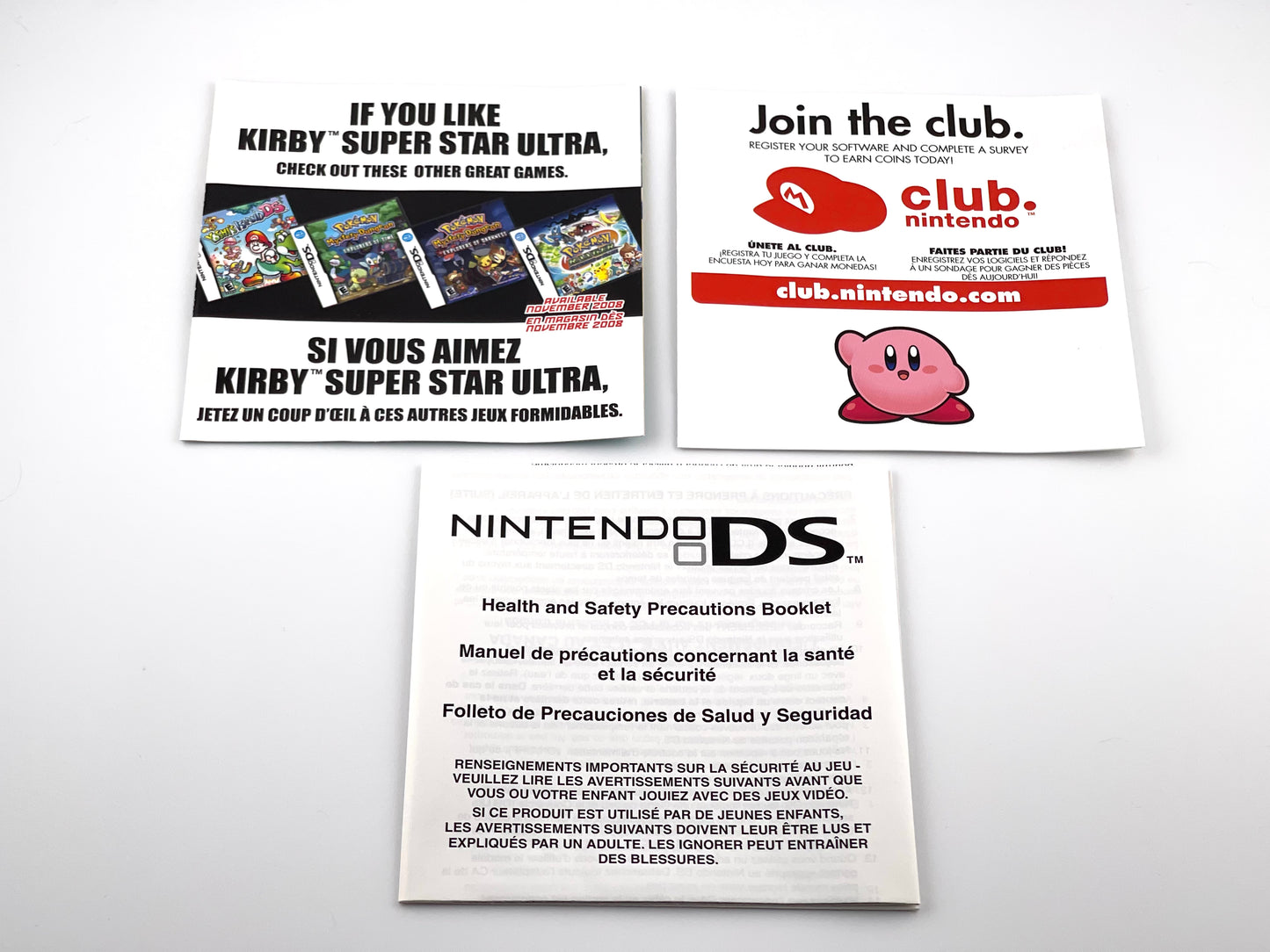 Kirby Super Star Ultra