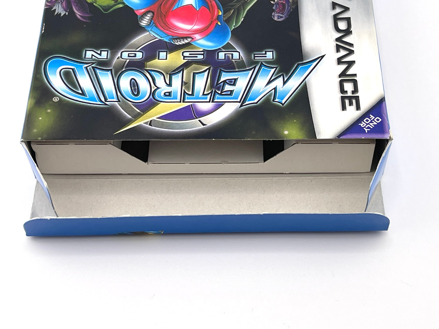 Metroid Fusion