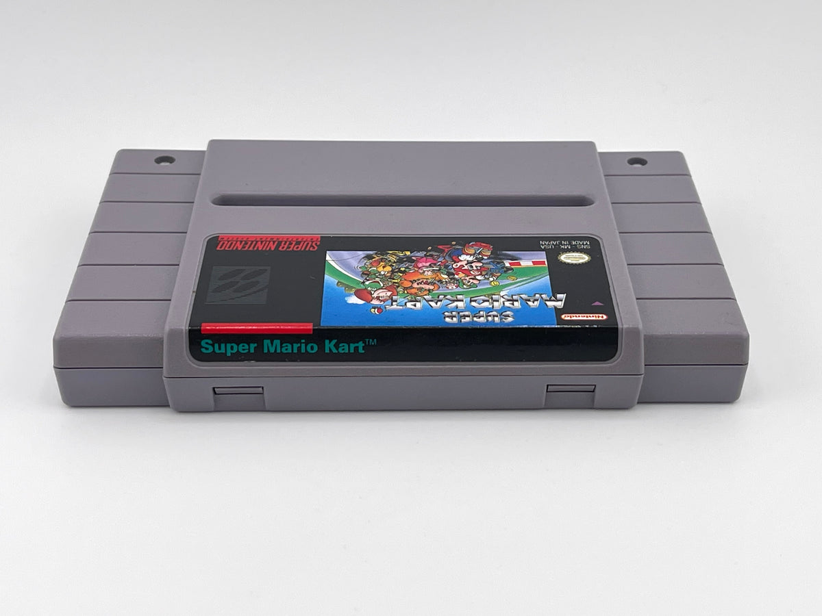 Super Mario Kart