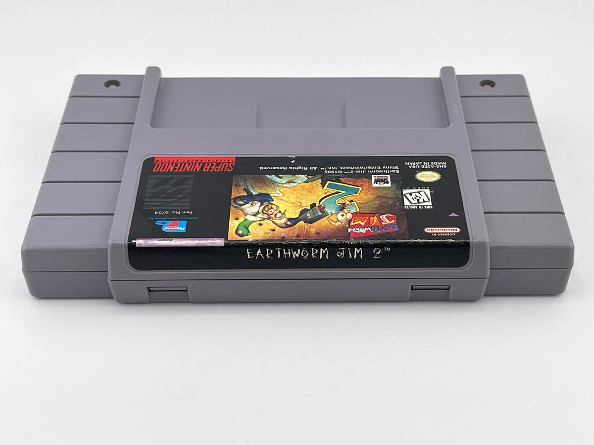 Earthworm Jim 2