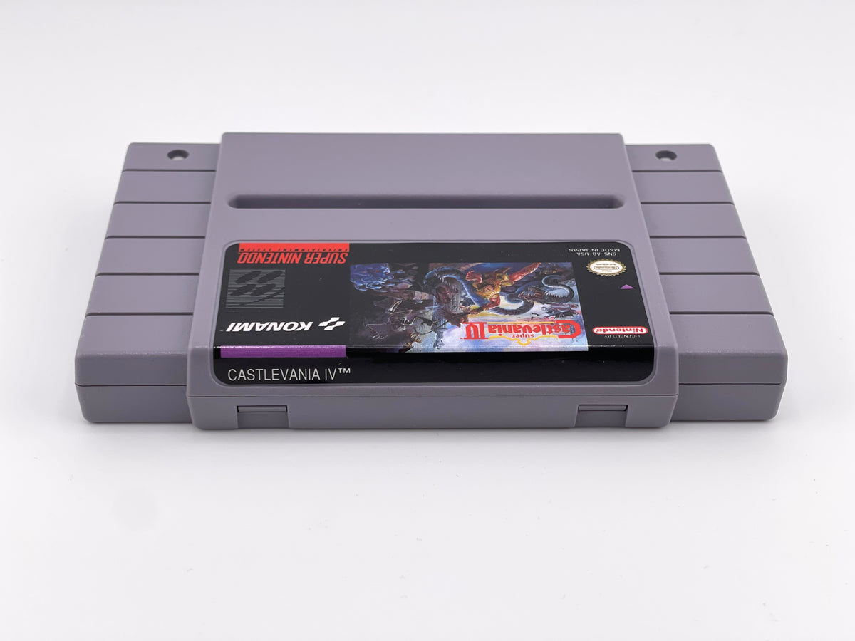 Super Castlevania IV