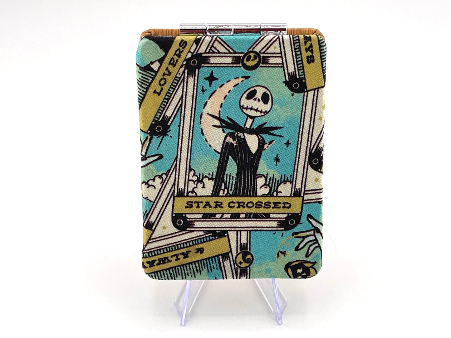 Jack In Nightmare Before Christmas Mirror Case