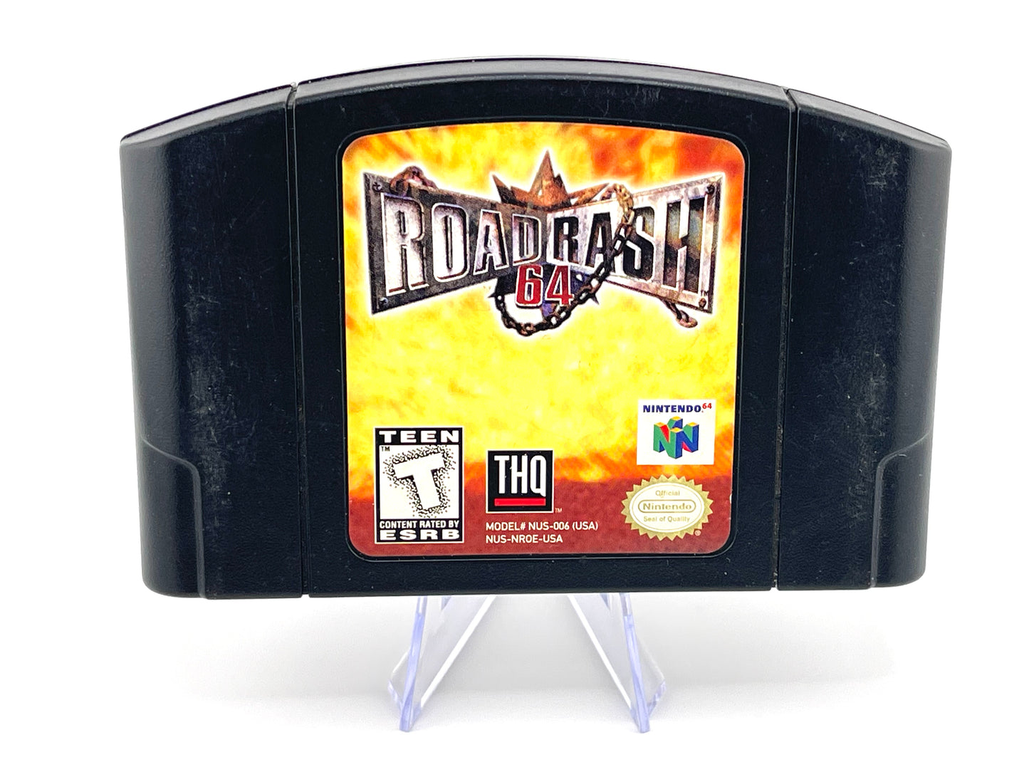 Road Rash 64