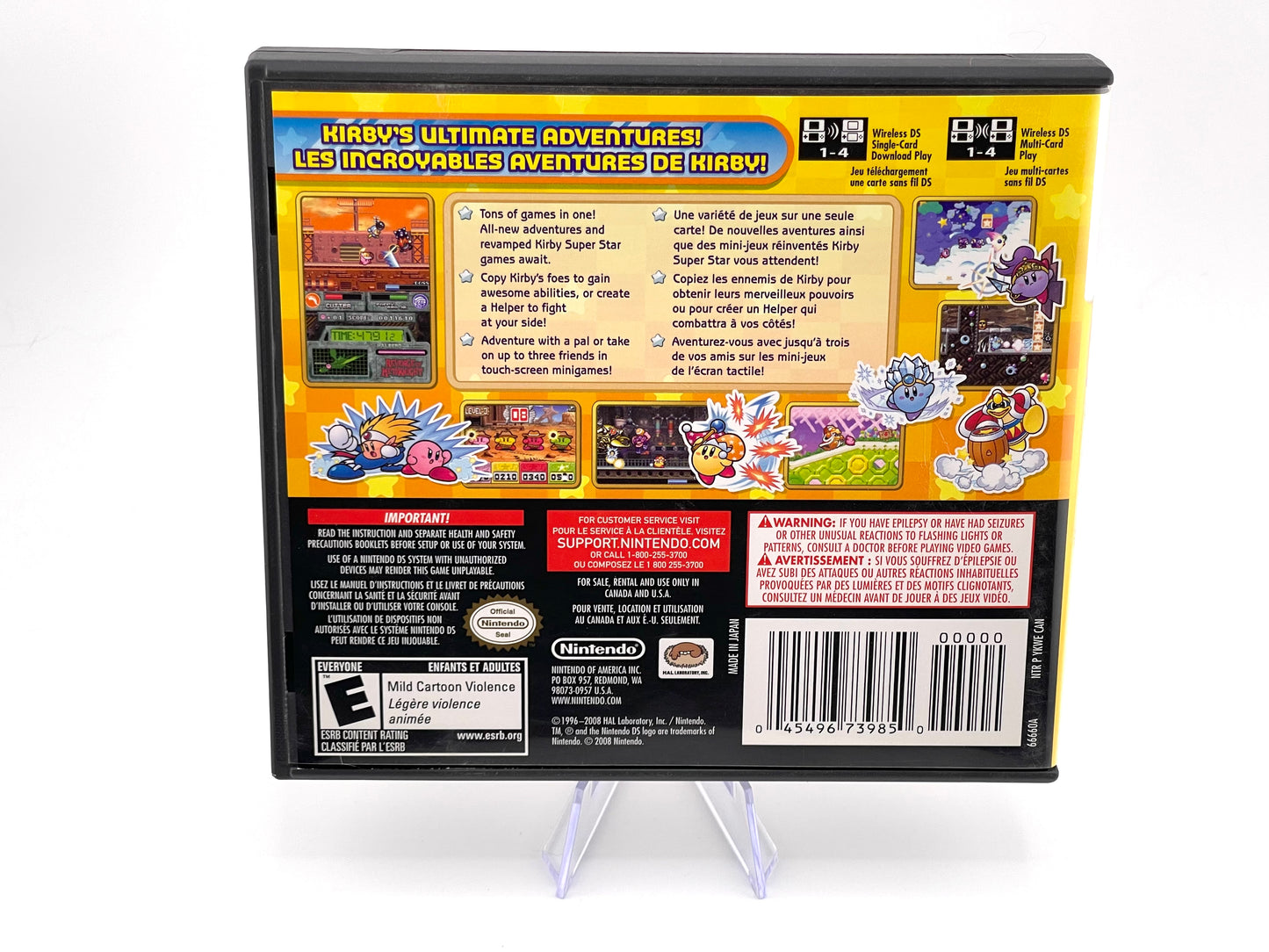Kirby Super Star Ultra