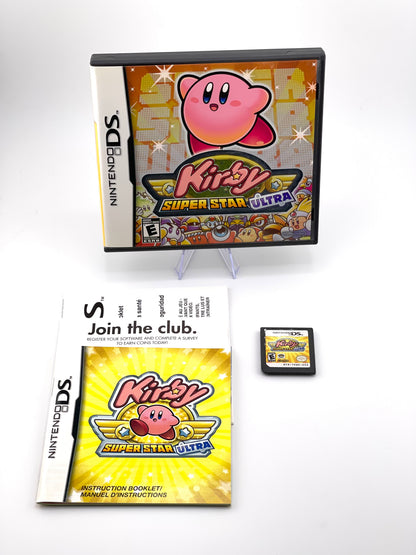 Kirby Super Star Ultra