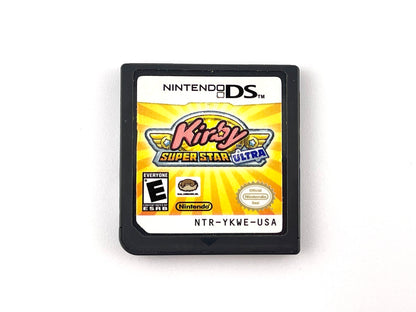 Kirby Super Star Ultra