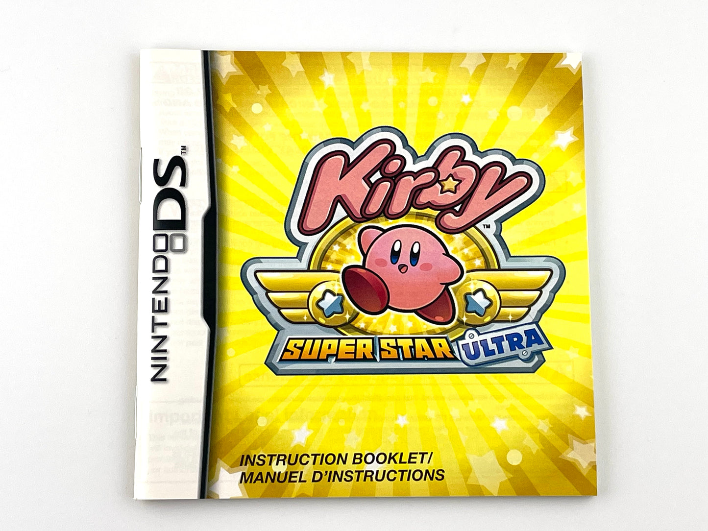 Kirby Super Star Ultra