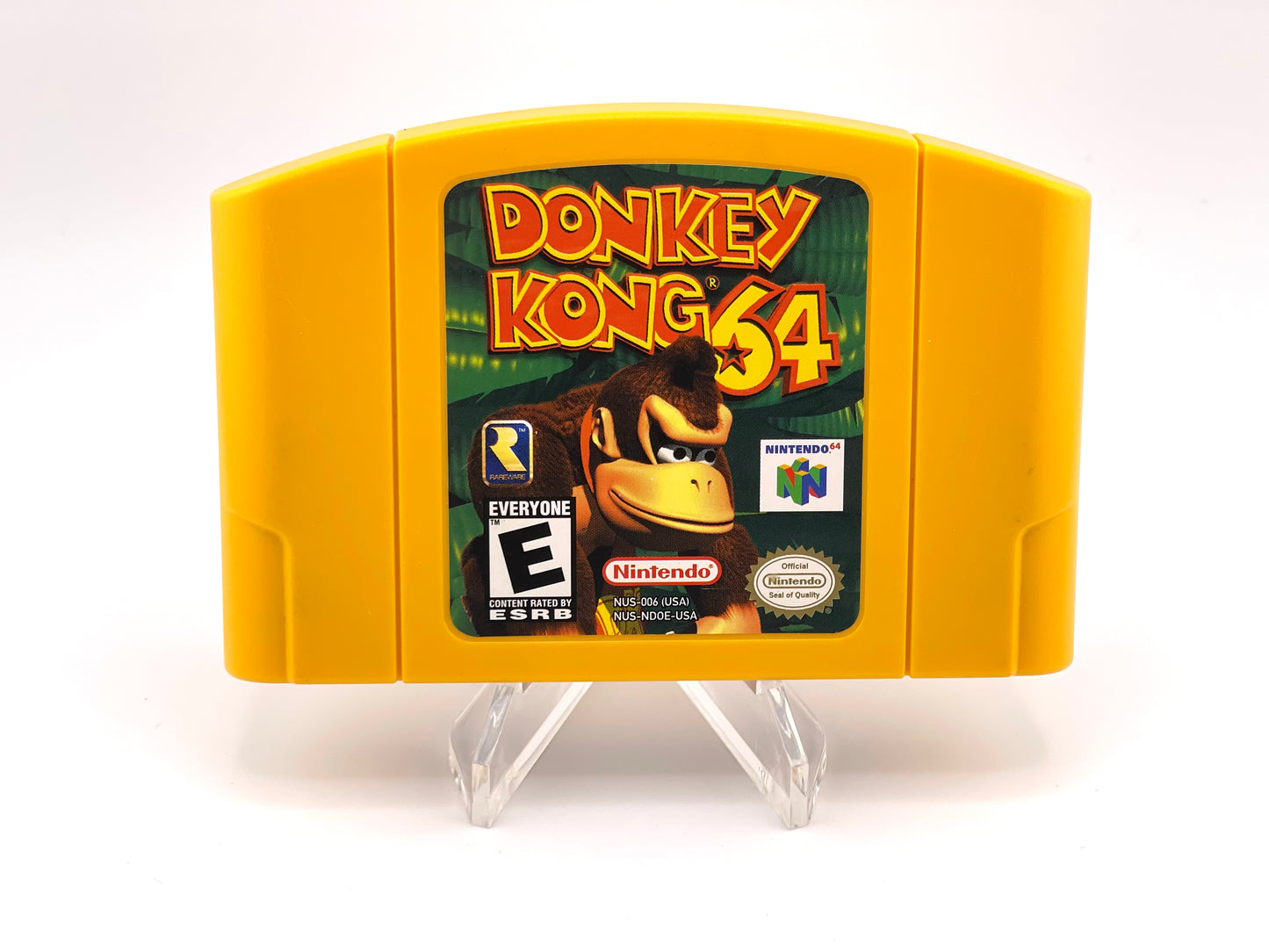 Donkey Kong 64