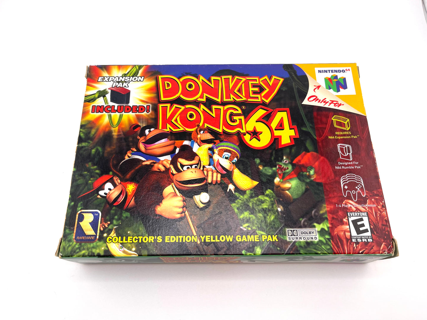 Donkey Kong 64