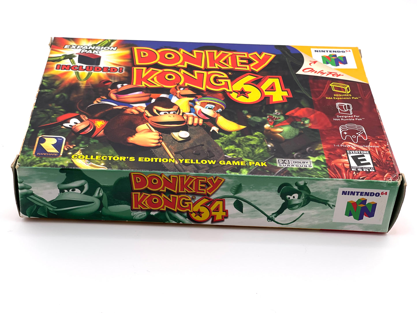 Donkey Kong 64