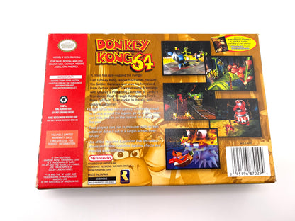 Donkey Kong 64