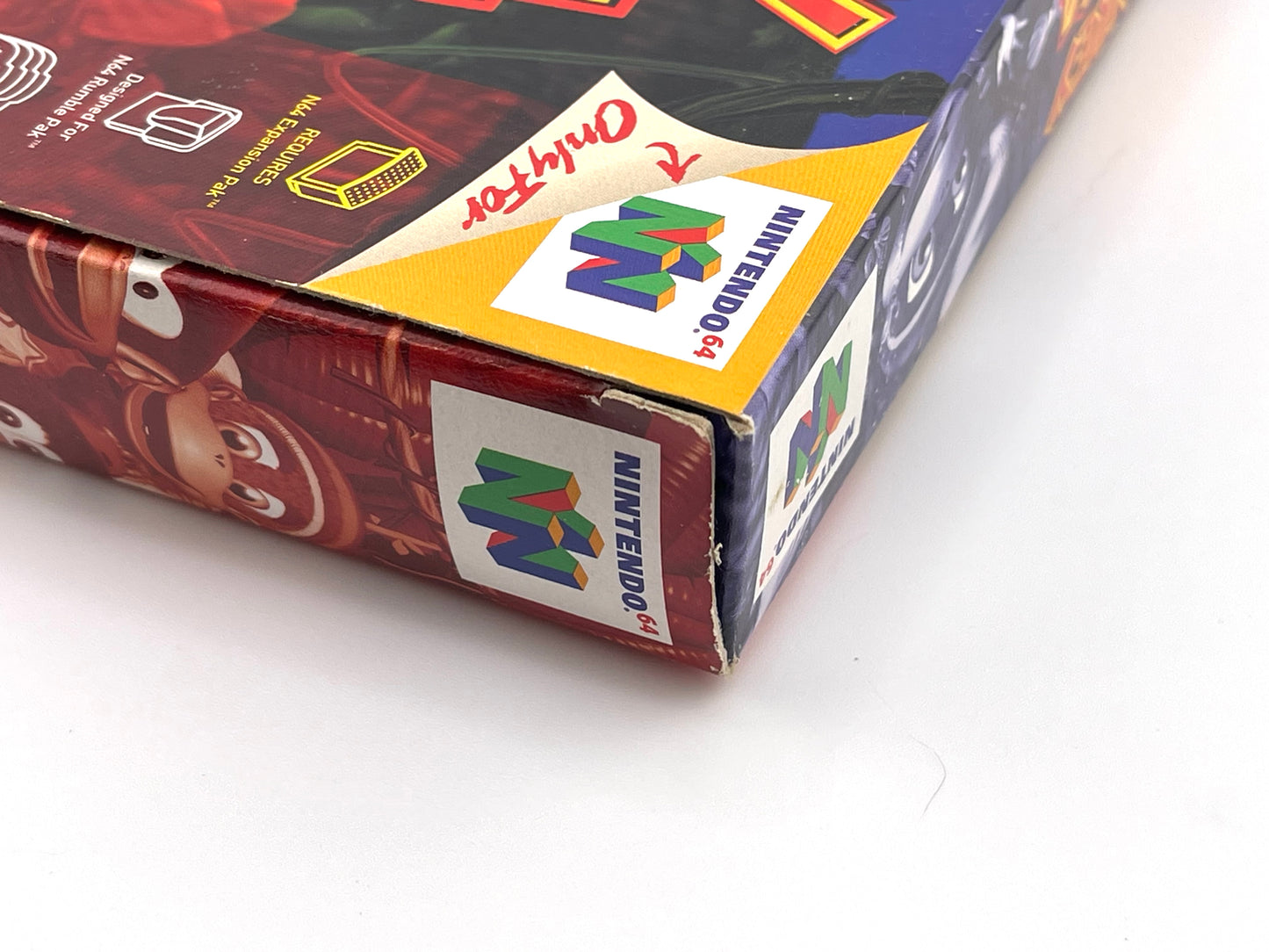 Donkey Kong 64