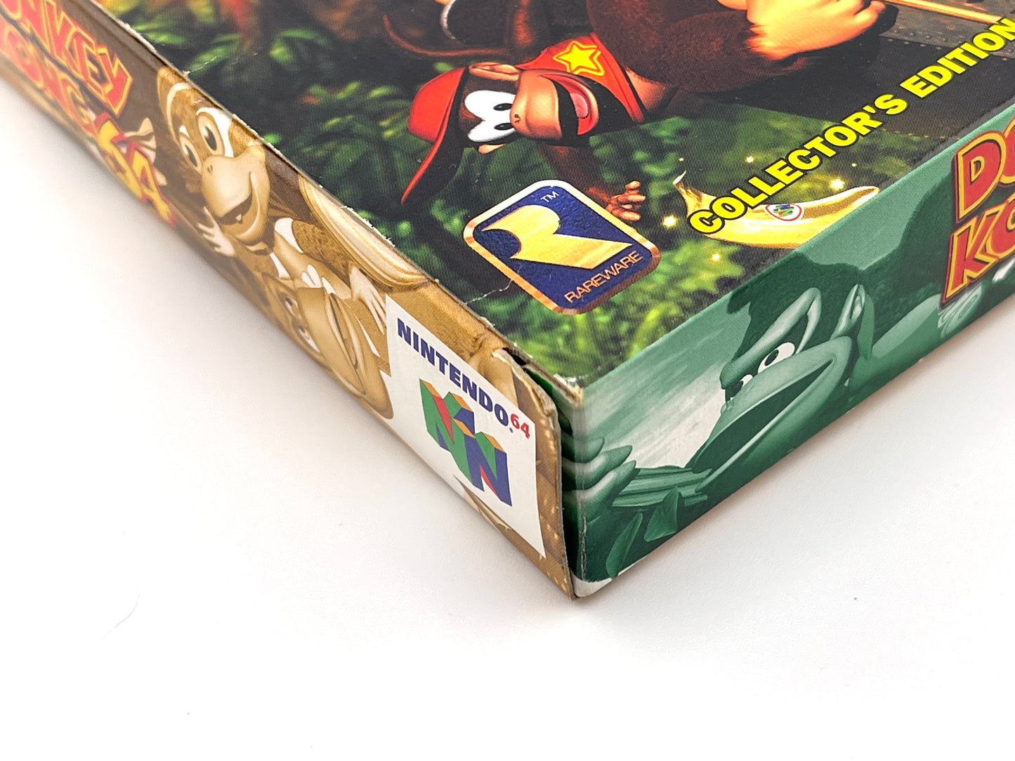 Donkey Kong 64