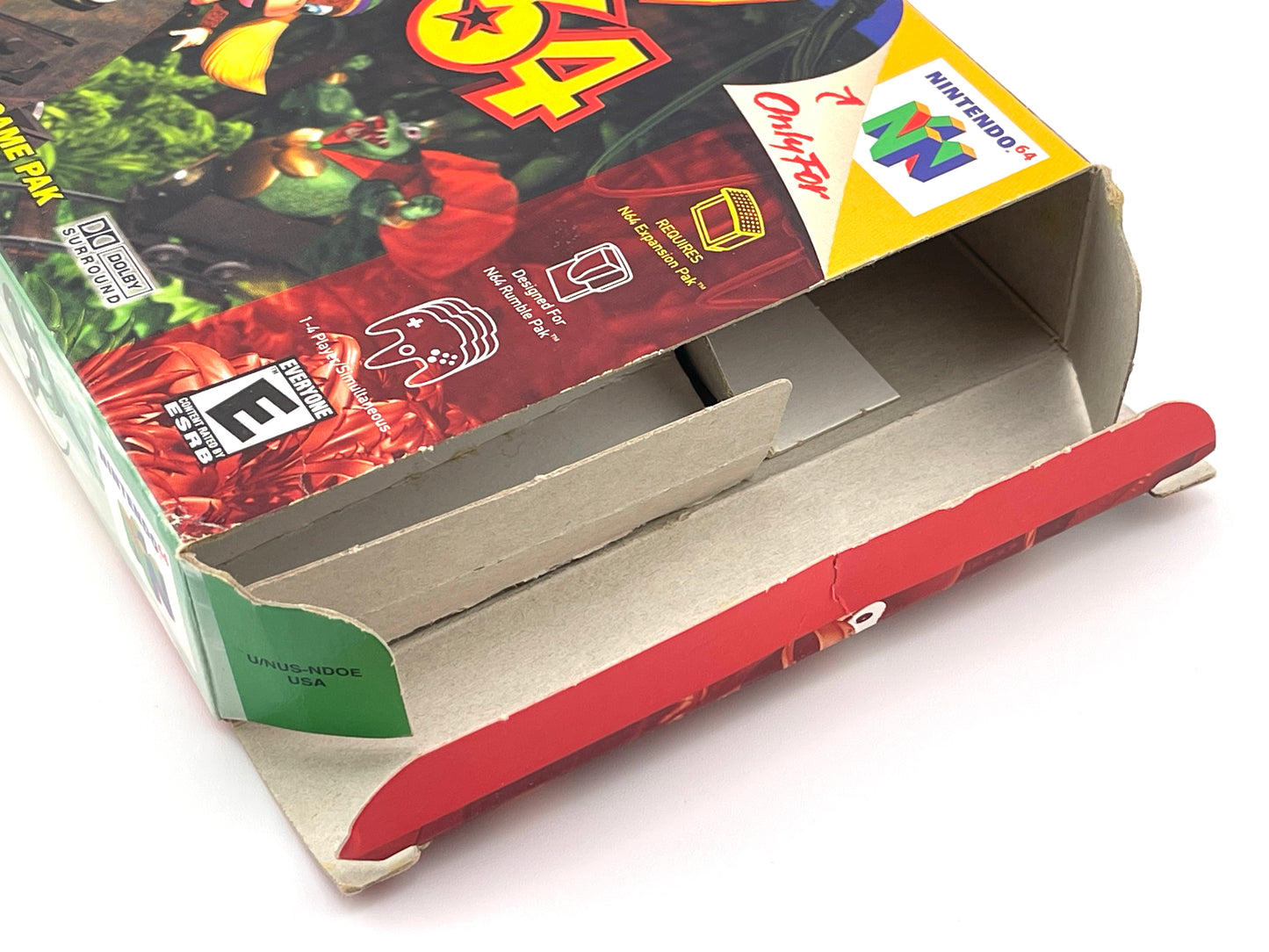 Donkey Kong 64