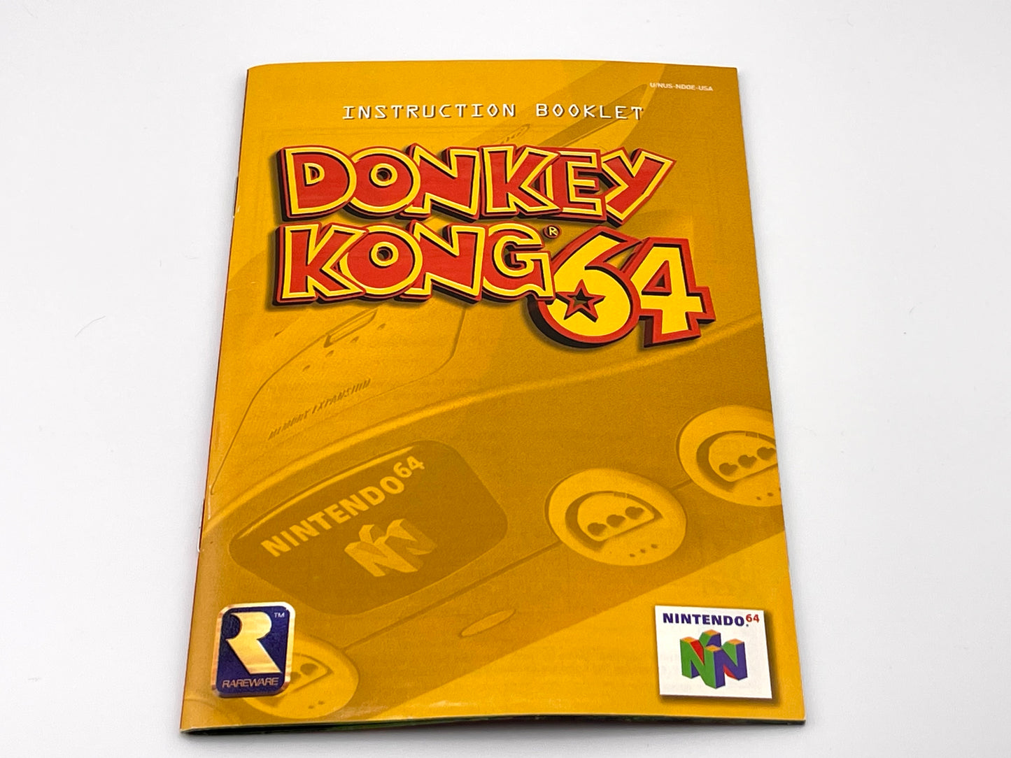 Donkey Kong 64