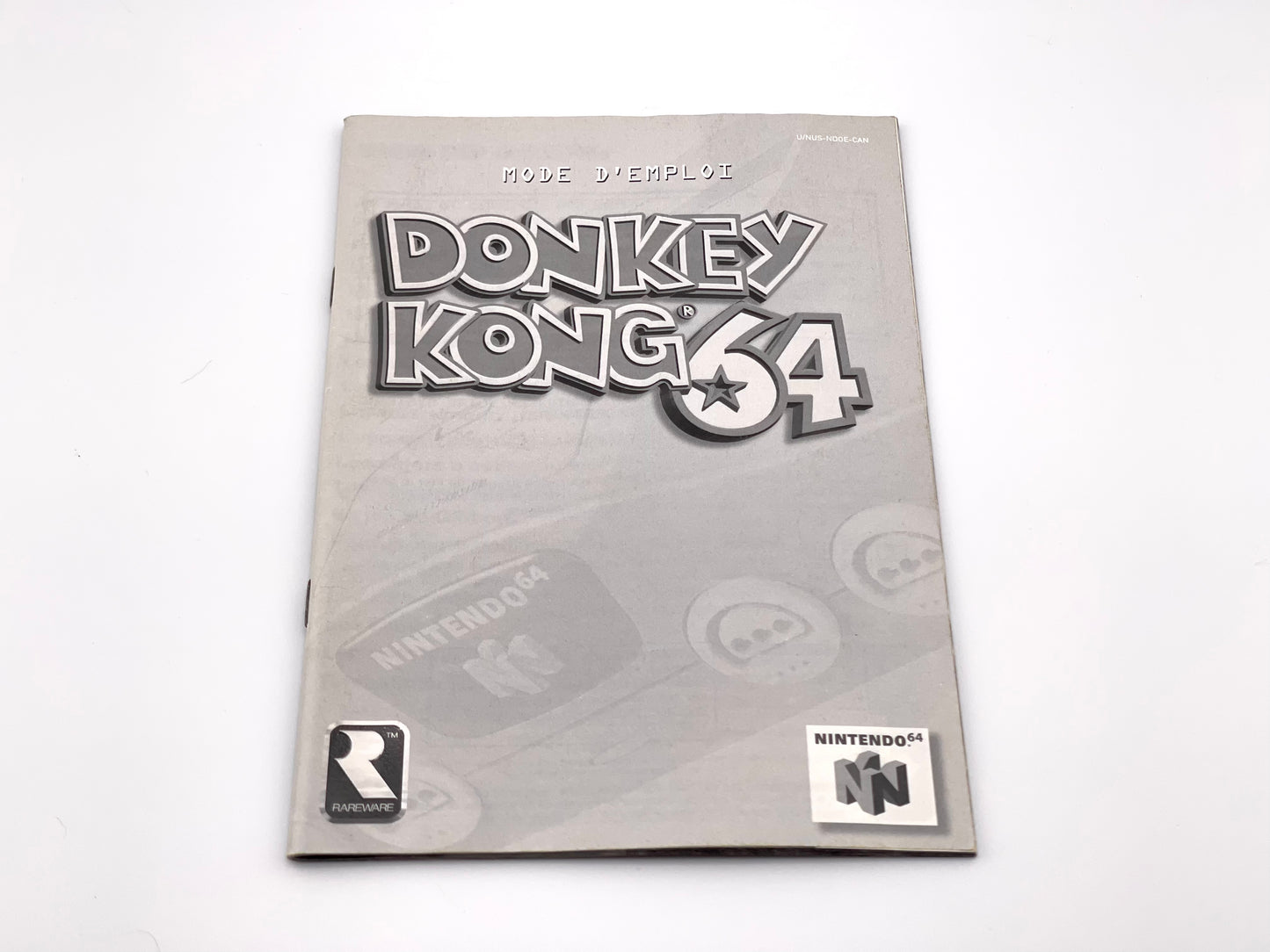 Donkey Kong 64