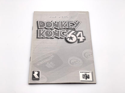 Donkey Kong 64