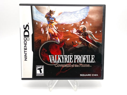 Valkyrie Profile: Covenant of the Plume