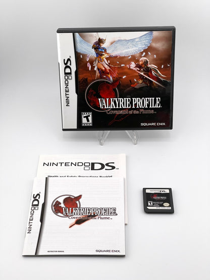 Valkyrie Profile: Covenant of the Plume