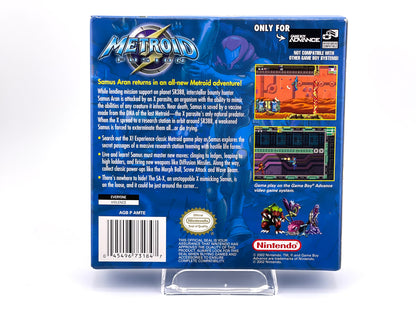 Metroid Fusion