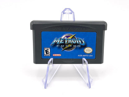 Metroid Fusion