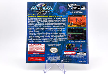 Metroid Fusion