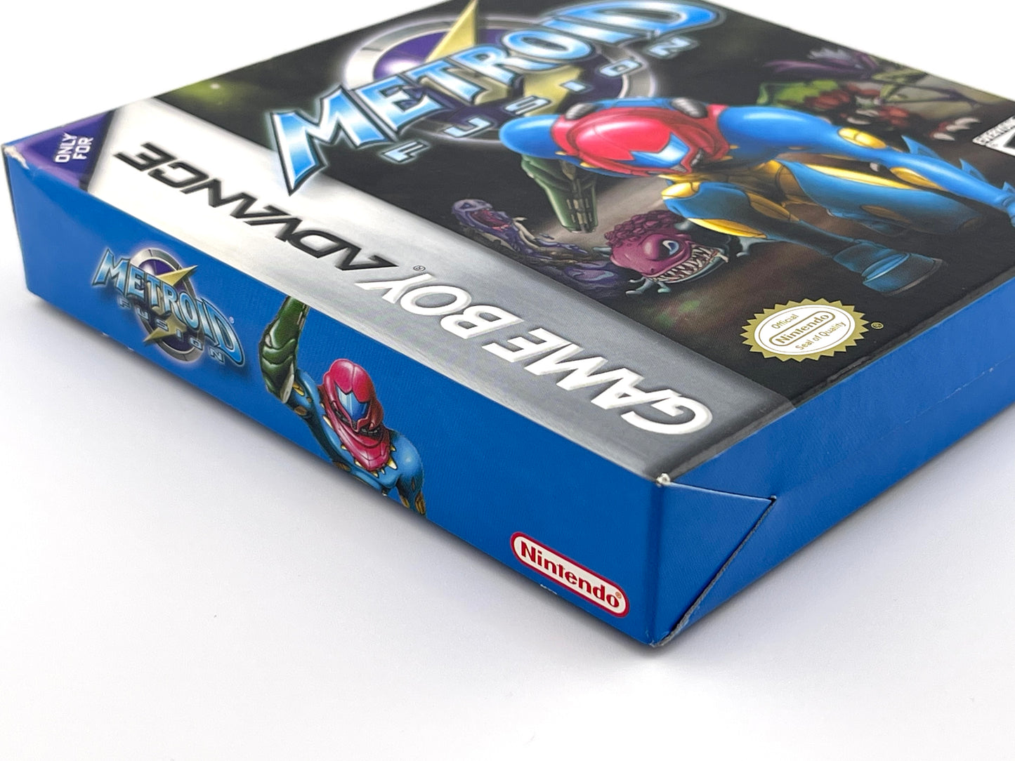 Metroid Fusion