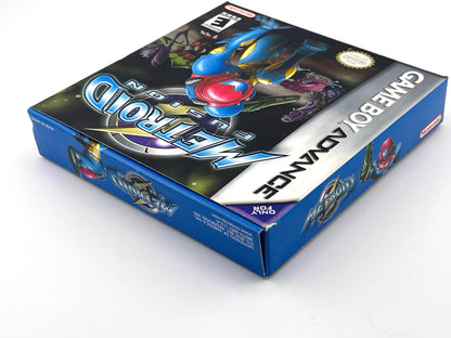 Metroid Fusion