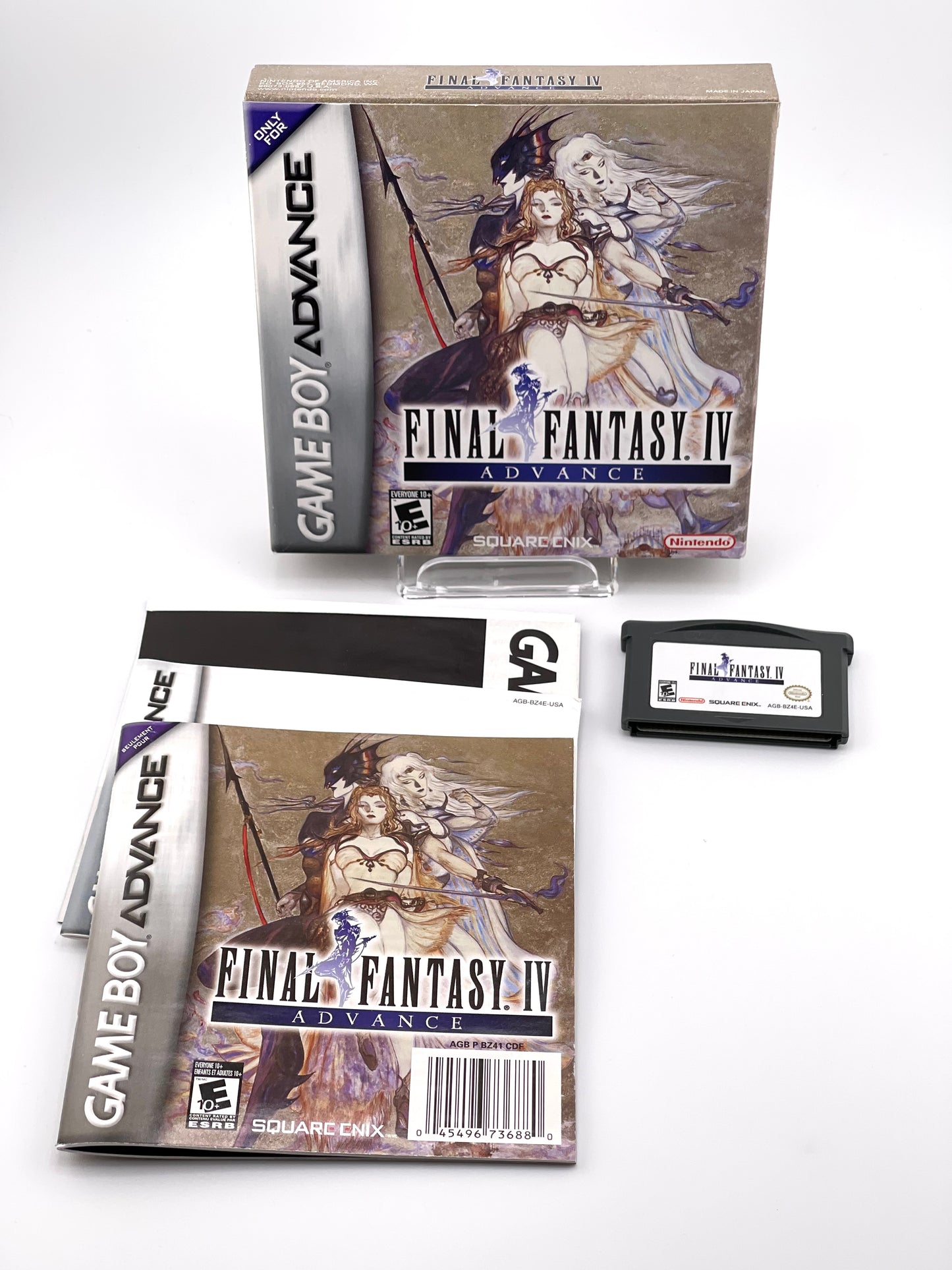 Final Fantasy IV Advance