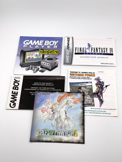 Final Fantasy IV Advance