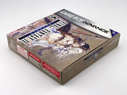 Final Fantasy IV Advance