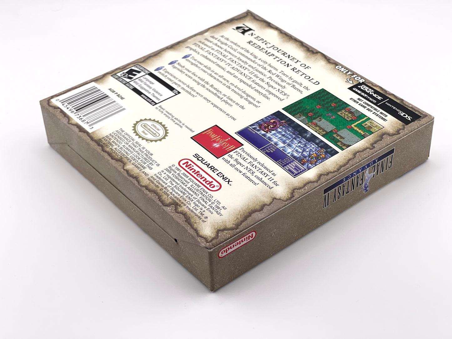 Final Fantasy IV Advance