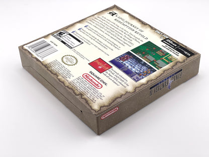 Final Fantasy IV Advance