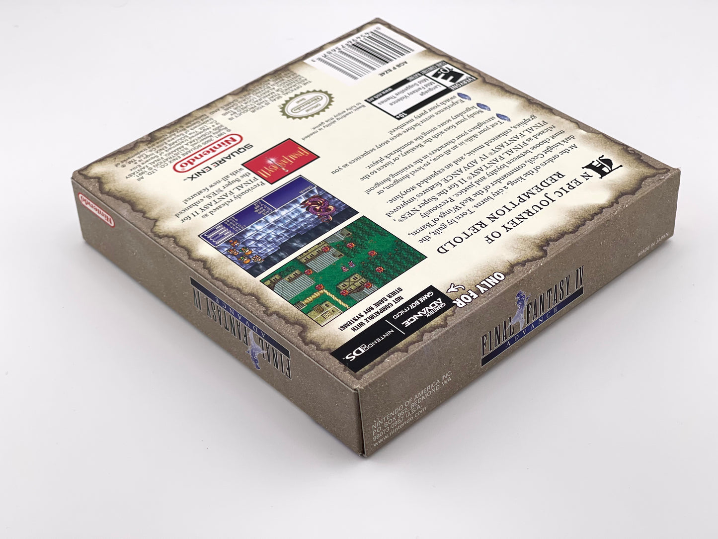 Final Fantasy IV Advance