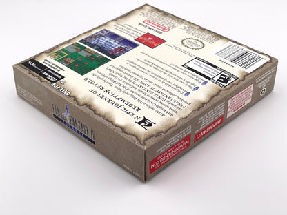 Final Fantasy IV Advance