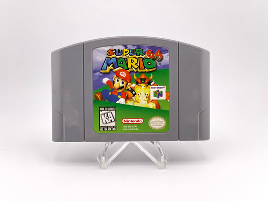 Super Mario 64