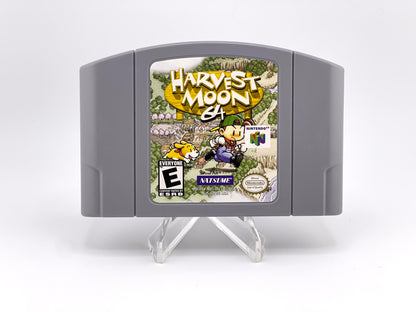 Harvest Moon 64