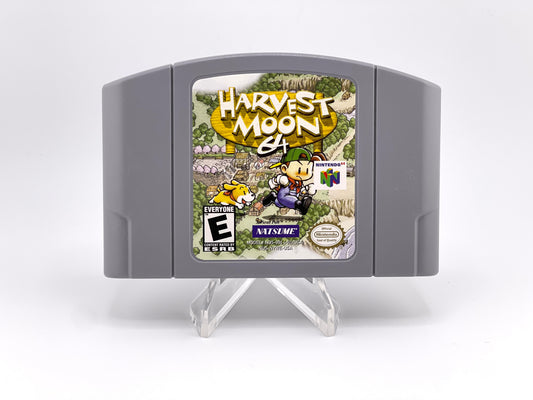 Harvest Moon 64