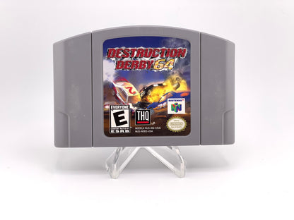 Destruction Derby 64