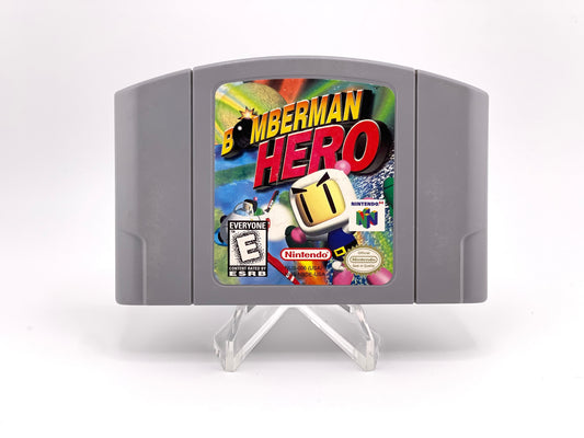 Bomberman Hero