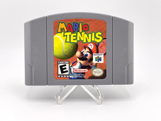 Mario Tennis