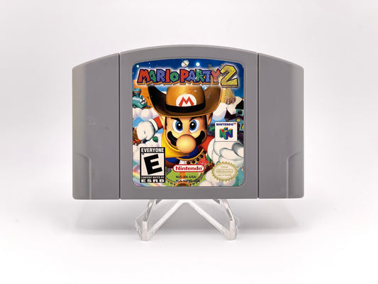 Mario Party 2