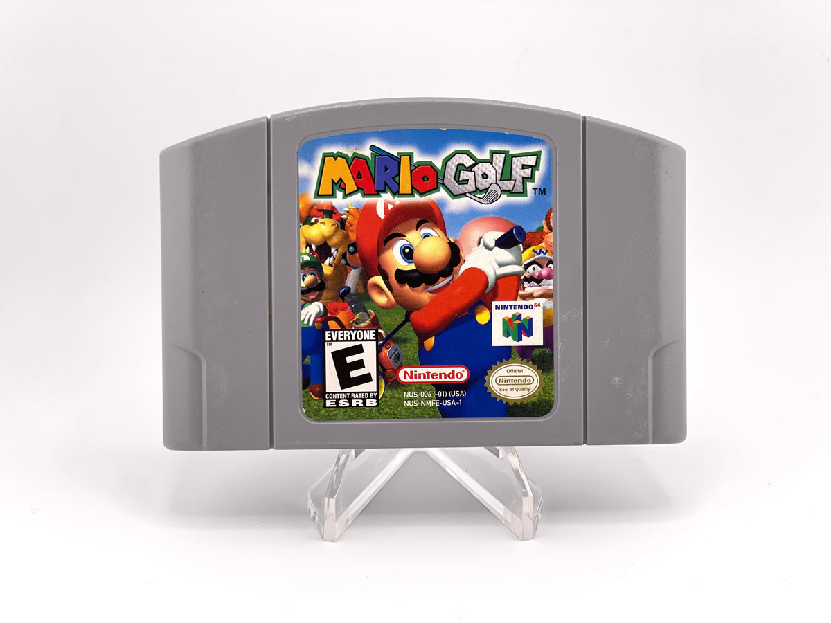 Mario Golf