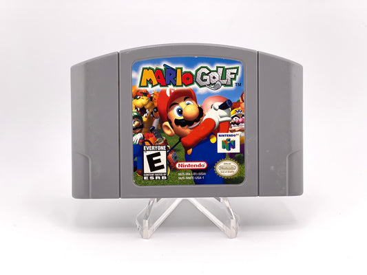Mario Golf