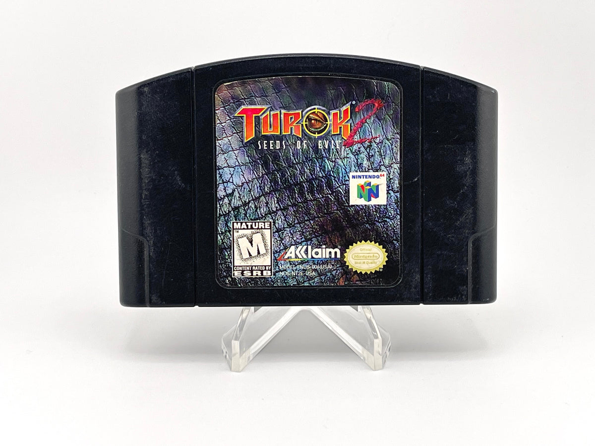 Turok 2 Seeds Of Evil