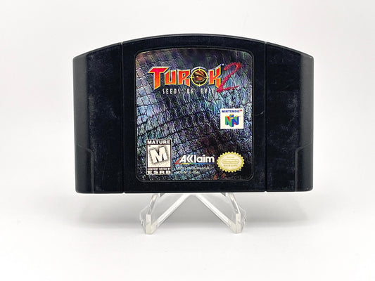Turok 2 Seeds Of Evil