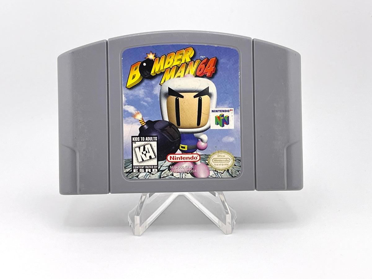 Bomber Man 64