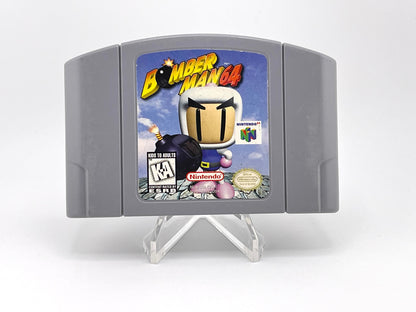 Bomber Man 64