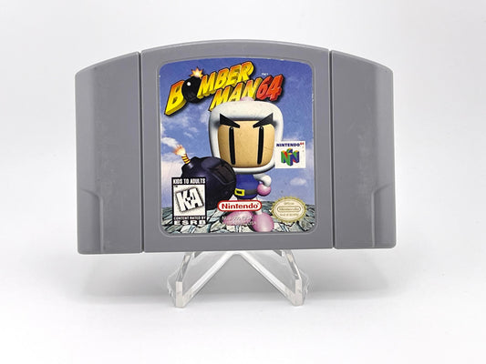 Bomber Man 64