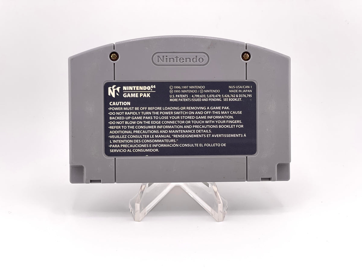 Pokemon Stadium